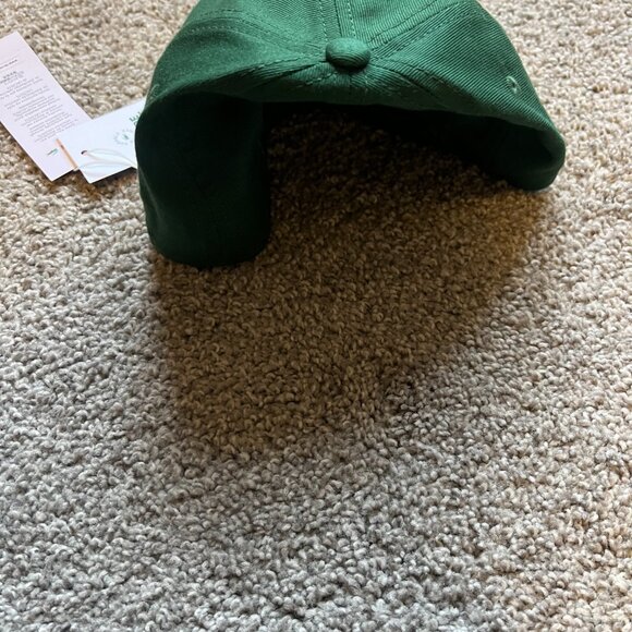 NWT Lacoste dad hat (GREEN) - Picture 2 of 3